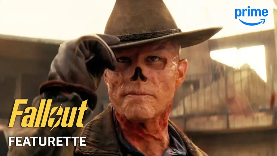 Video for the series Fallout — Season Two - New Vegas Featurette