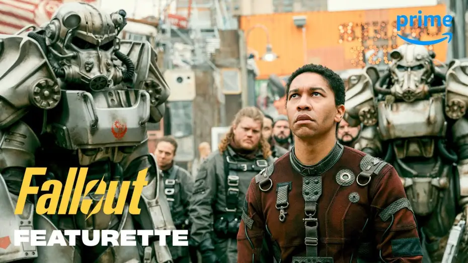 Видео к сериалу Fallout — Console to Camera
