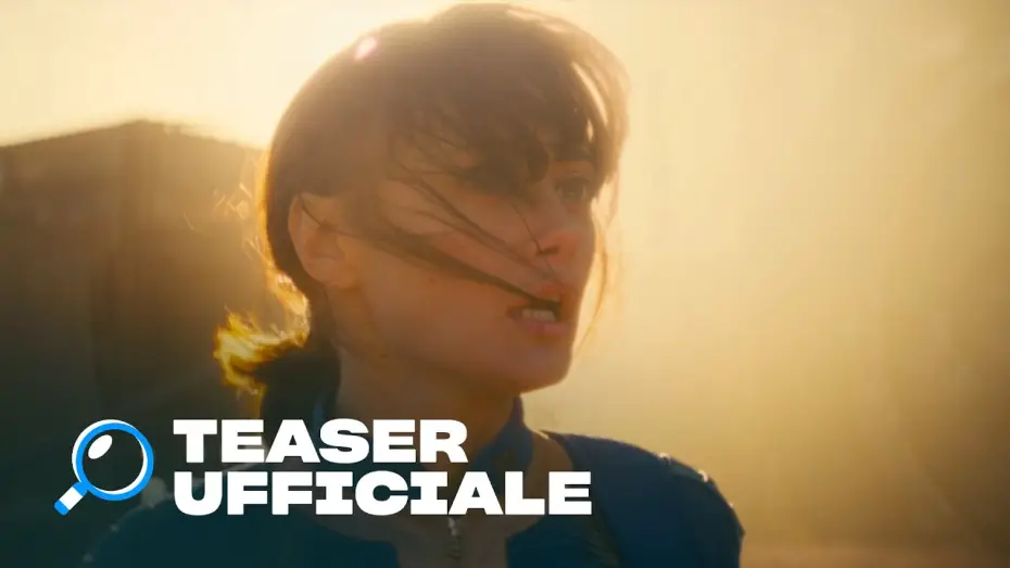 Видео к сериалу Fallout — Teaser Ufficiale