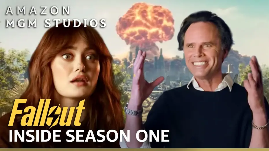 Video for the series Fallout — From Vaults to Wasteland Making Season One