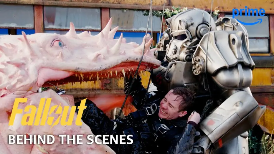 Video for the series Fallout — Inside Season One