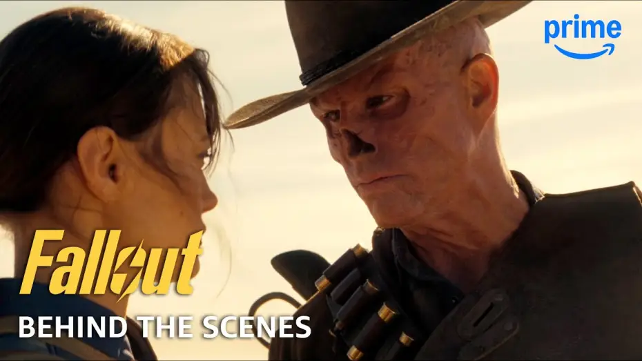 Video for the series Fallout — Welcome Back To The Wasteland
