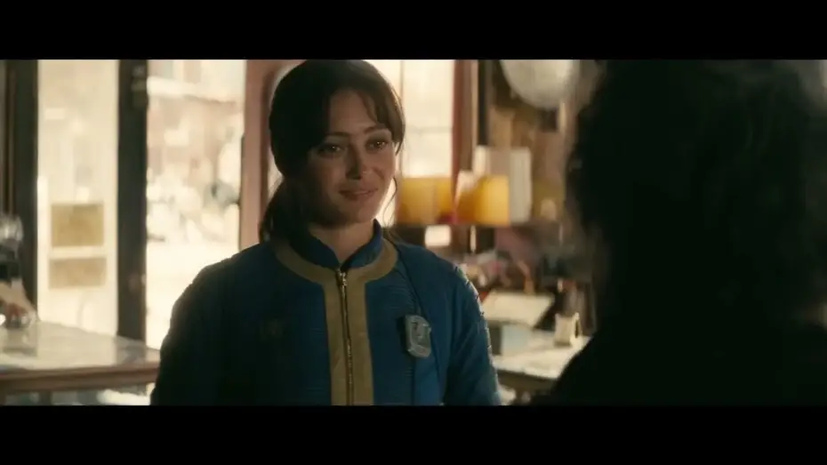Видео к сериалу Fallout — Фолаут. Український трейлер (2024)