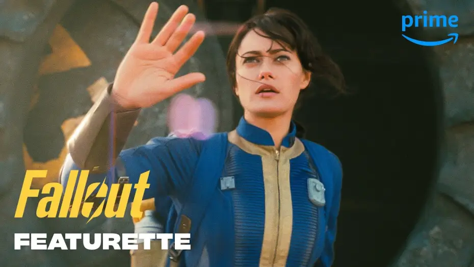 Видео к сериалу Fallout — The World Of Featurette