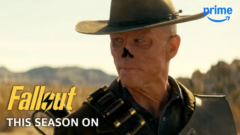 Video for the series Fallout — Season Two - This Season On