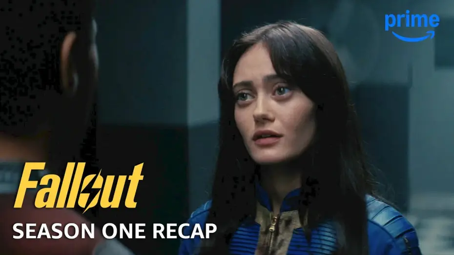 Video for the series Fallout — Season One - Recap