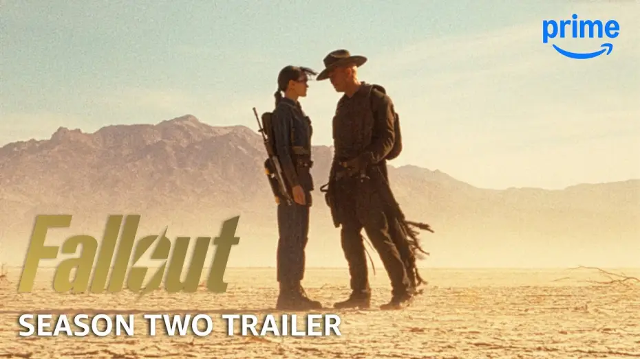 Video for the series Fallout — Season Two Official Trailer