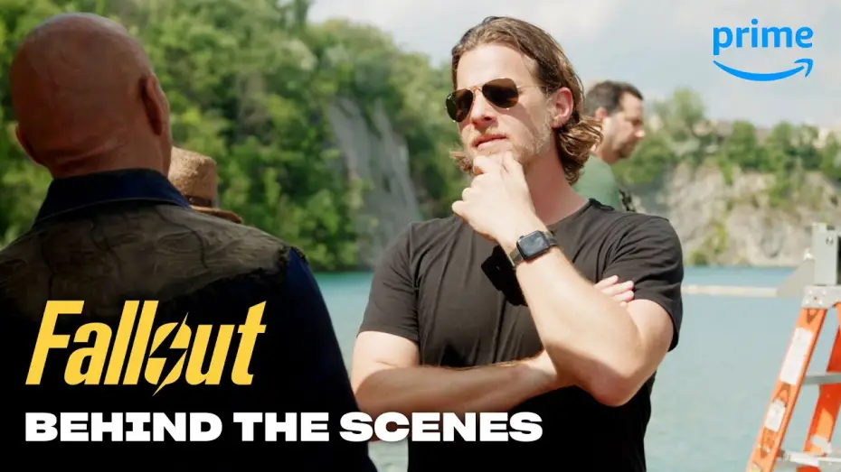 Video for the series Fallout — Interview with Director Jonathan Nolan