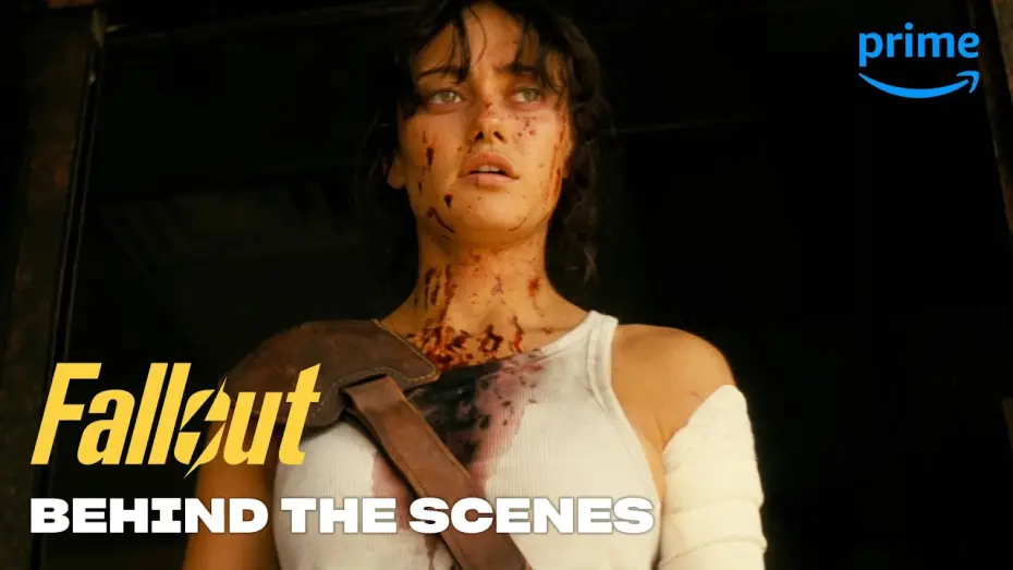 Video for the series Fallout — Behind the Scenes: Makeup and Prosthetics