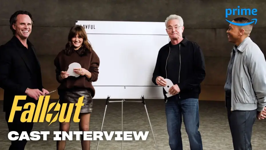 Video for the series Fallout — Fallout Cast: How Lawful & Good Is Your Character?