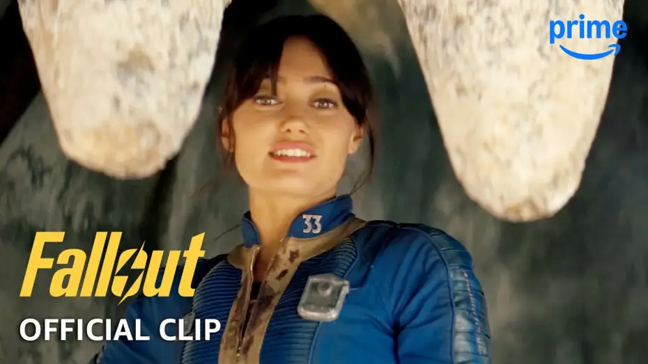 Video for the series Fallout — Season Two - "Okey Dokey" Clip