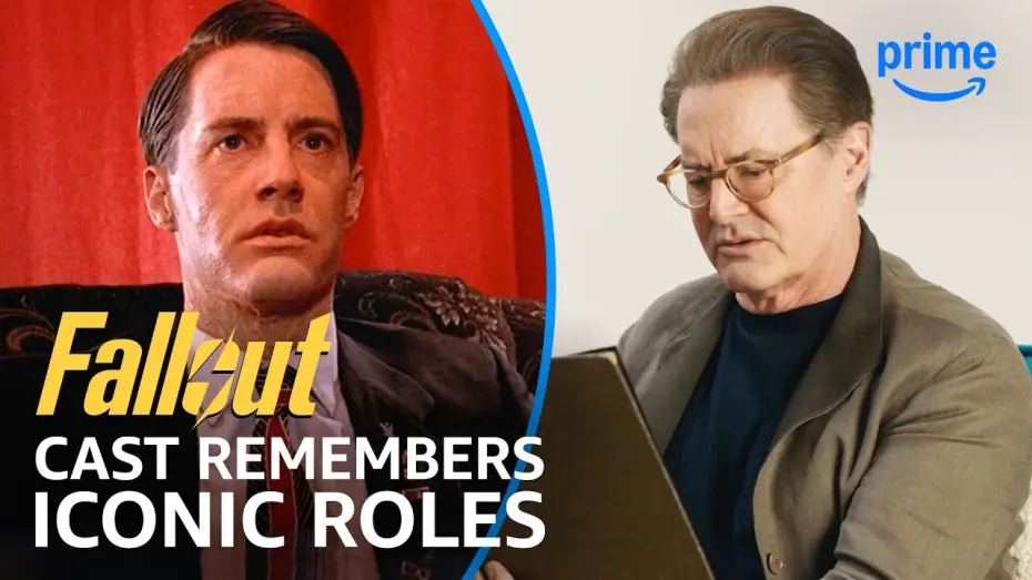Video for the series Fallout — Kyle McLaughlin, Macaulay Culkin & More Revisit Their Iconic Roles