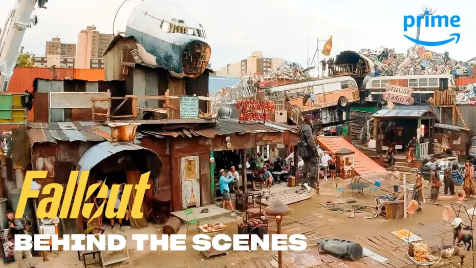 Video for the series Fallout — Set Your Sights on 2296