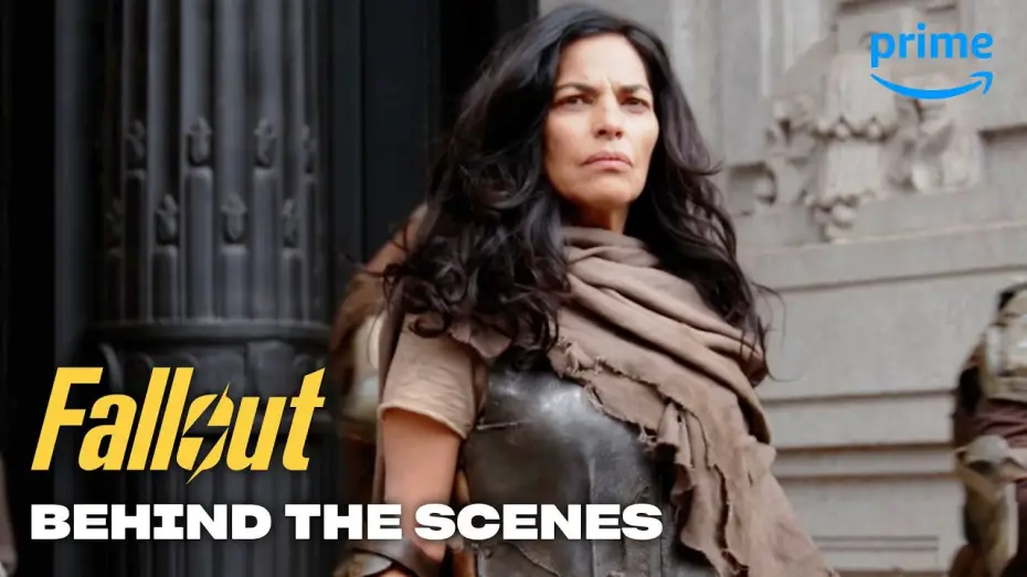 Video for the series Fallout — Behind the Scenes: The Costumes