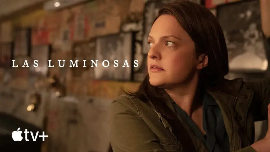Video for the series Shining Girls — Teaser oficial [Subtitulado]
