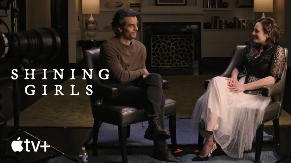 Video for the series Shining Girls — In Conversation with Elisabeth Moss and Wagner Moura
