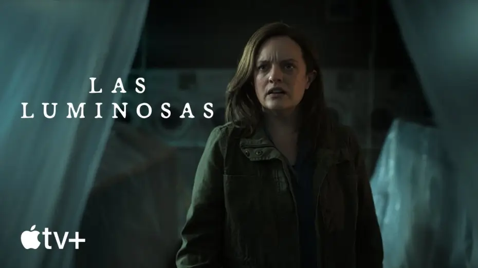 Video for the series Shining Girls — Tráiler Oficial