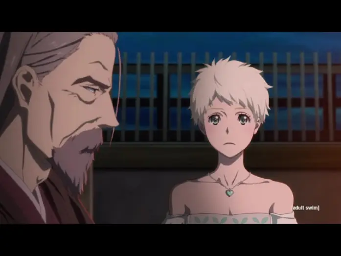 Video for the series Fena: Pirate Princess — August 14 Toonami Promo