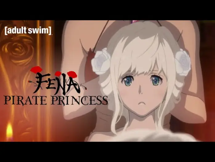 Video for the series Fena: Pirate Princess — Premiere Sneak Peek: Fena Refuses to Be Married Off