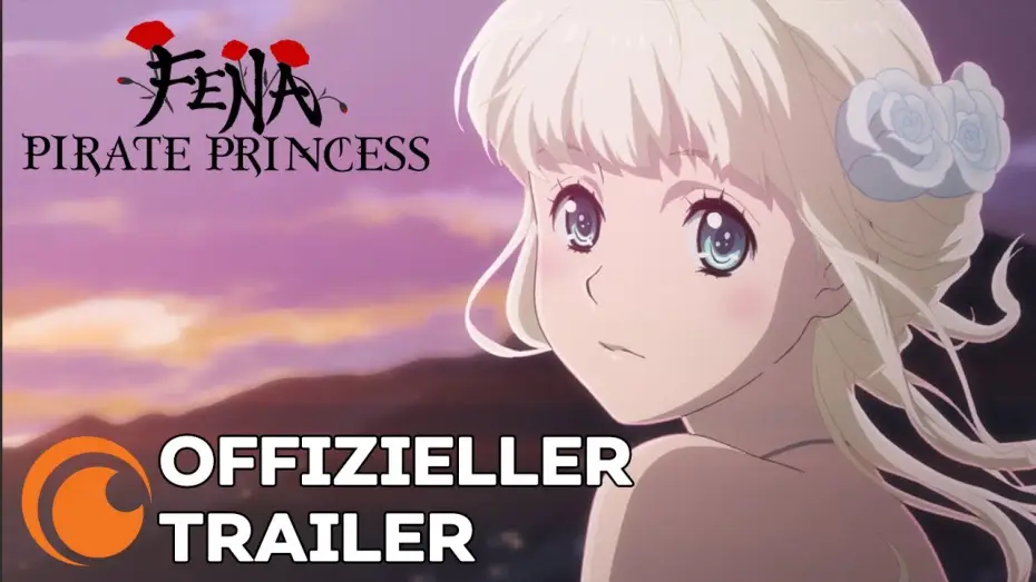 Video for the series Fena: Pirate Princess — Fena: Pirate Princess - Anime Trailer