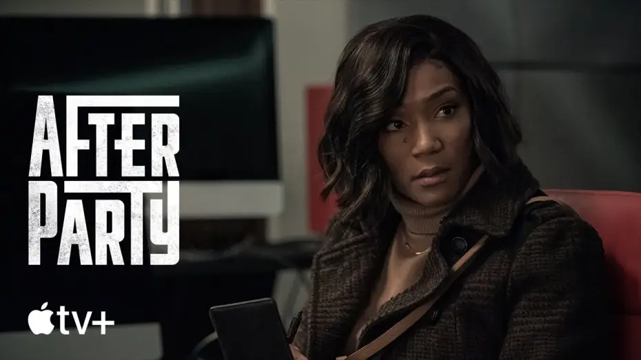 Video for the series The Afterparty — Trailer ufficiale