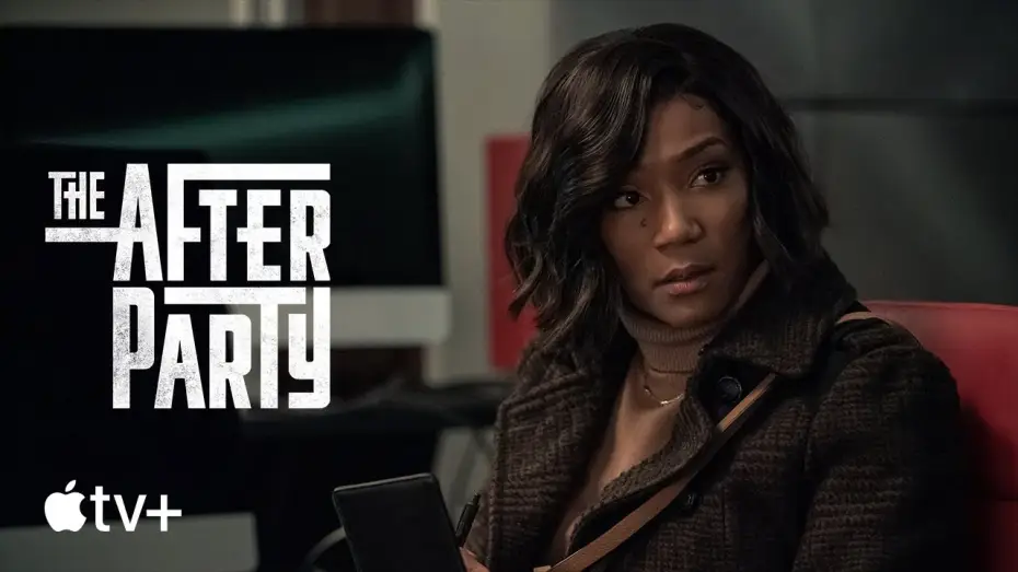 Video for the series The Afterparty — Official Trailer