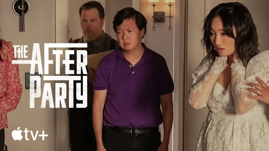 Video for the series The Afterparty — Season 2 Official Trailer