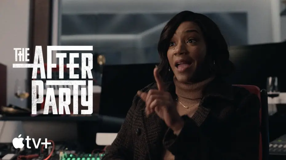 Video for the series The Afterparty — Official Teaser