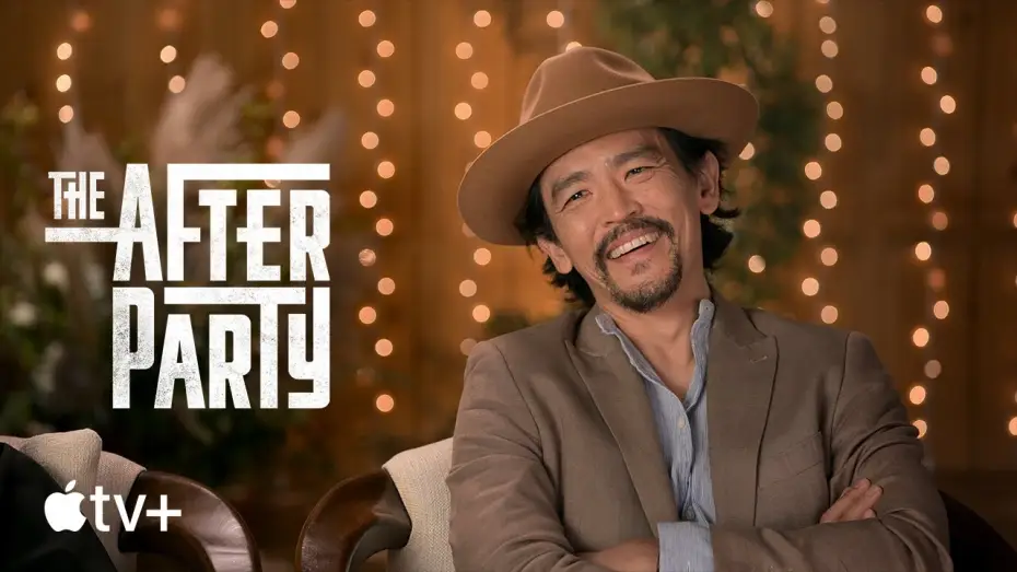Video for the series The Afterparty — Season 2 Inside Look: Not A Sequel