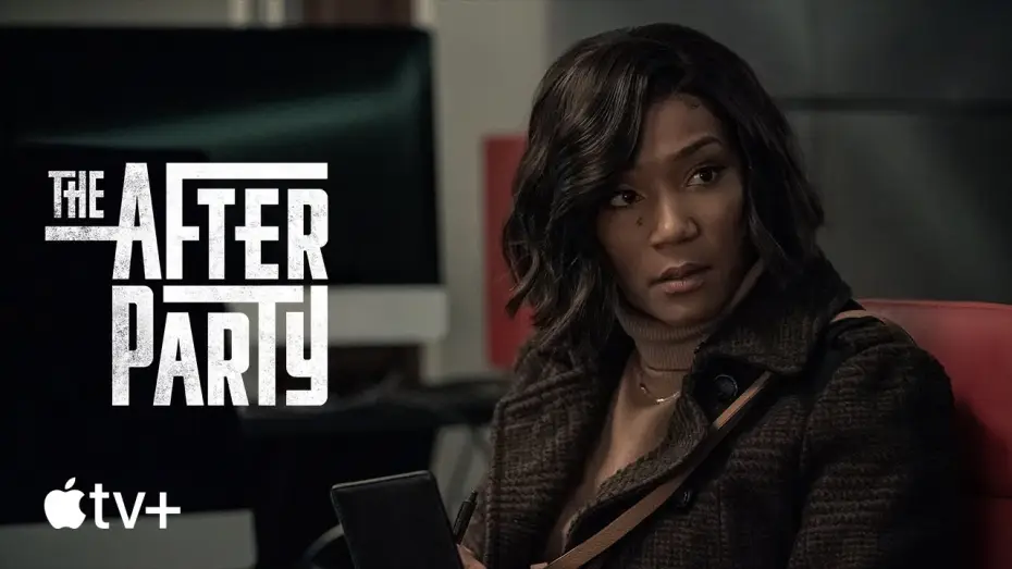 Video for the series The Afterparty — Tráiler oficial