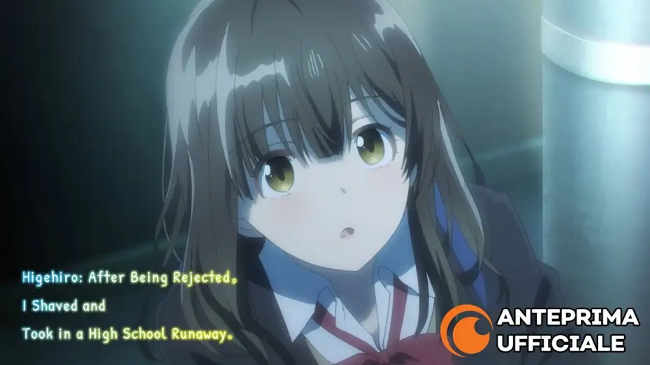 Video for the series Higehiro: After Being Rejected, I Shaved and Took in a High School Runaway — Higehiro: After Being Rejected, I Shaved and Took in a High School Runaway | Anteprima Ufficiale