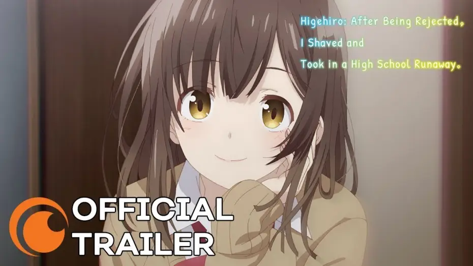 Video for the series Higehiro: After Being Rejected, I Shaved and Took in a High School Runaway — Official Trailer