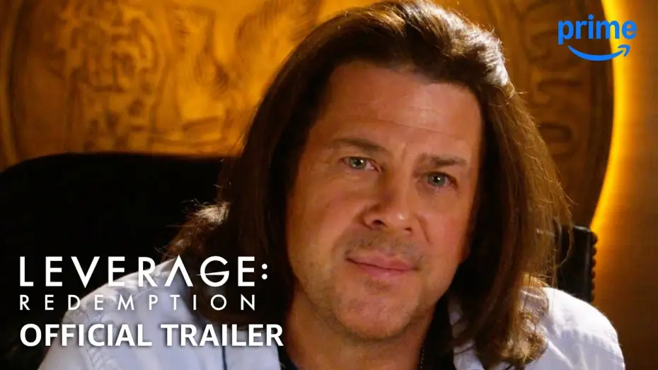 Video for the series Leverage: Redemption — Season 3 — Season 3 Official Trailer
