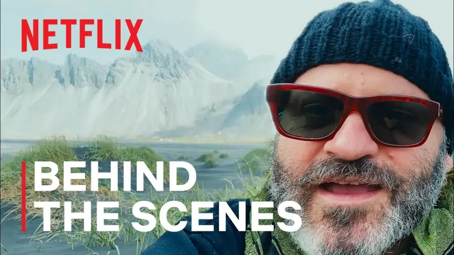 Видео к сериалу The Witcher: Blood Origin — Set Tour