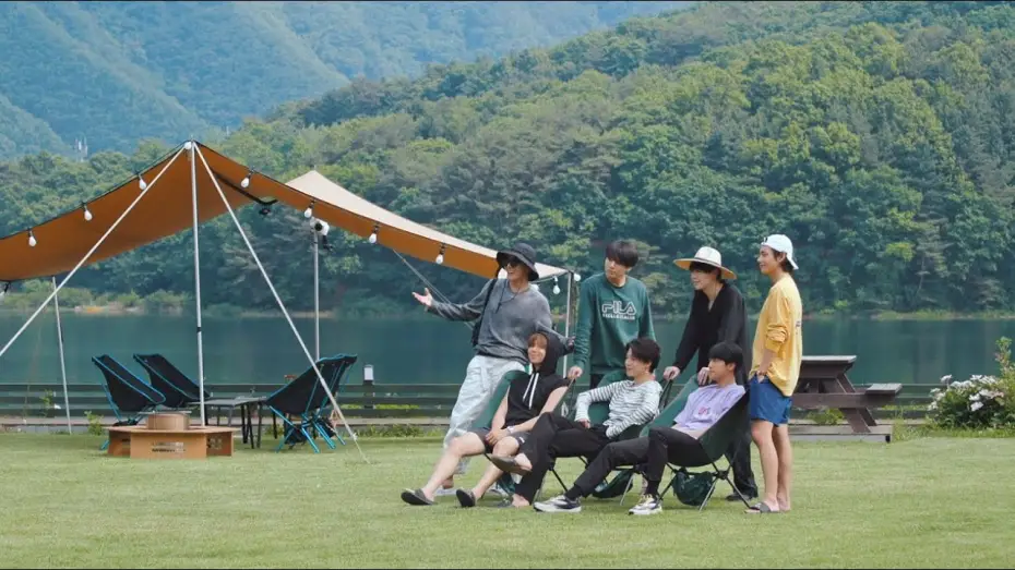 Video for the series BTS In the SOOP — [In the SOOP BTS ver.] Official Teaser 2