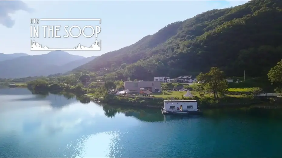 Video for the series BTS In the SOOP — [In the SOOP BTS ver.] Official Teaser 1