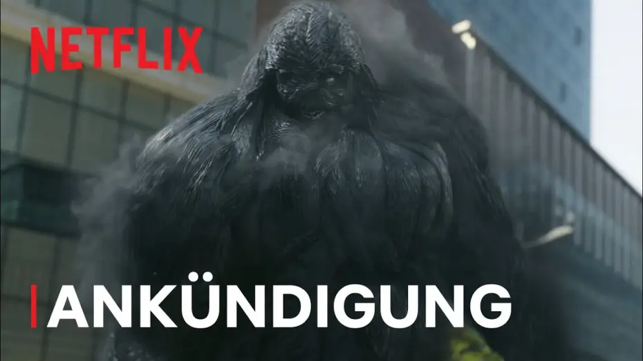 Video for the series Hellbound — Hellbound | Ankündigung | Netflix