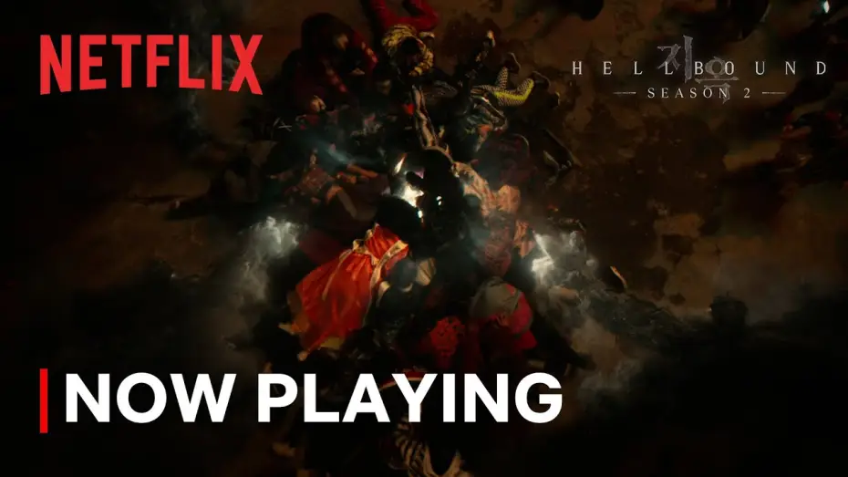 Video for the series Hellbound — Season 2 Now Playing [ENG SUB]