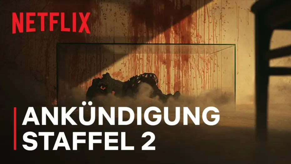 Video for the series Hellbound — Ankündigung