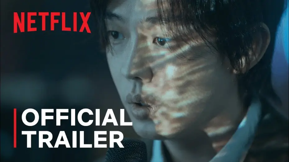 Video for the series Hellbound — Official Trailer [Subtitled]