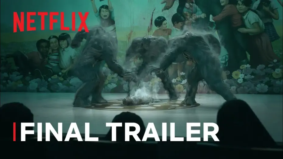 Video for the series Hellbound — Final Trailer [Subtitled]