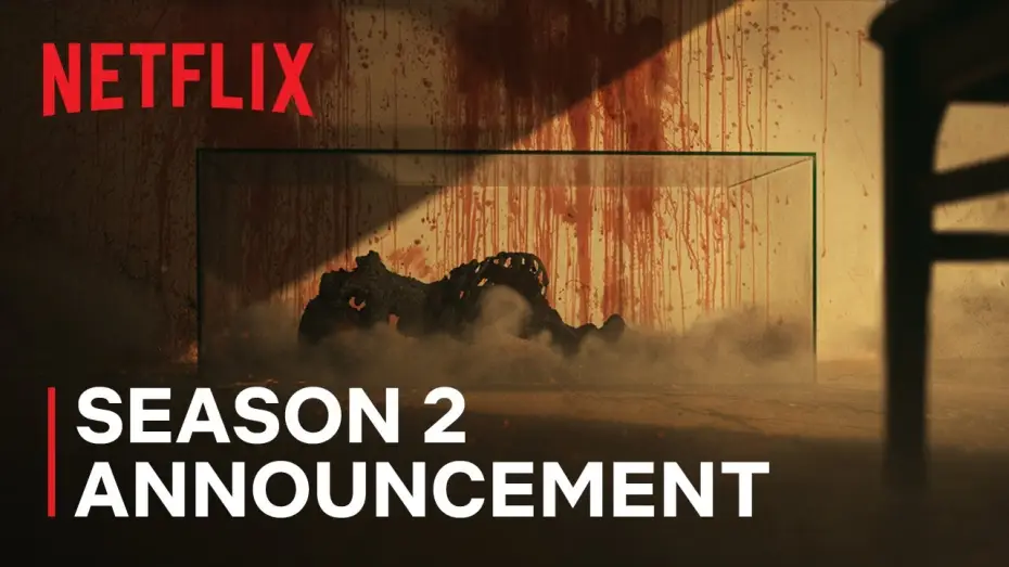 Video for the series Hellbound — Season 2 Announcement