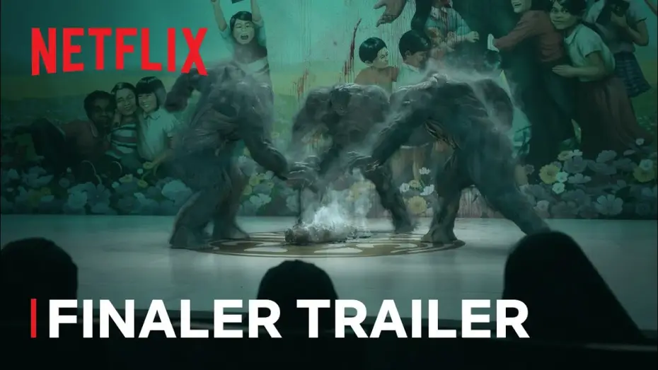 Video for the series Hellbound — Hellbound | Finaler Trailer | Netflix