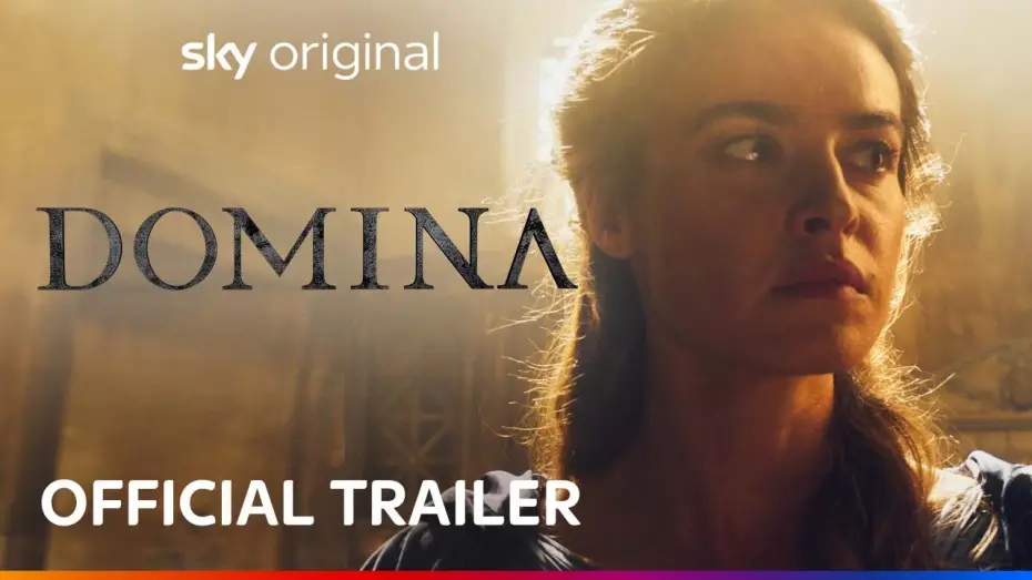 Video for the series Domina — Series 2 Official Trailer