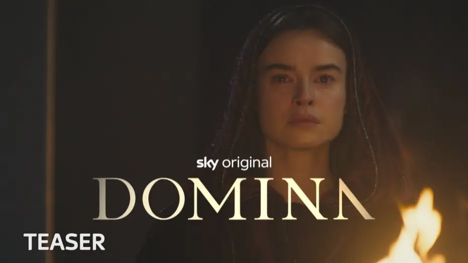 Видео к сериалу Domina — DOMINA | Nuova serie| Teaser