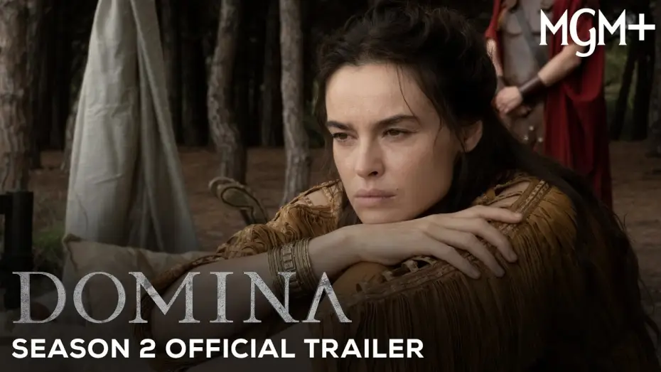 Video for the series Domina — Season 2 Official MGM+ Trailer