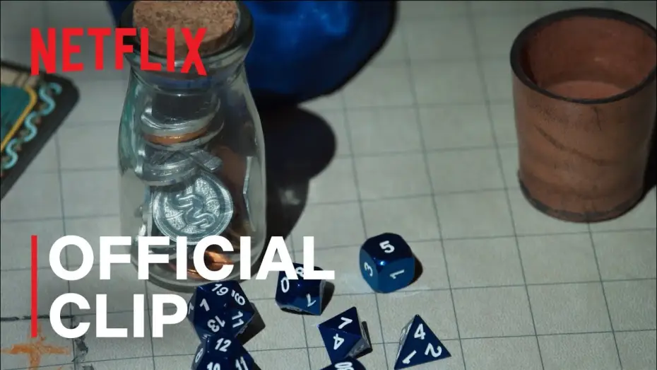Video for the series High Score — HIGH SCORE | From D&D to Electronic RPGs | Netflix