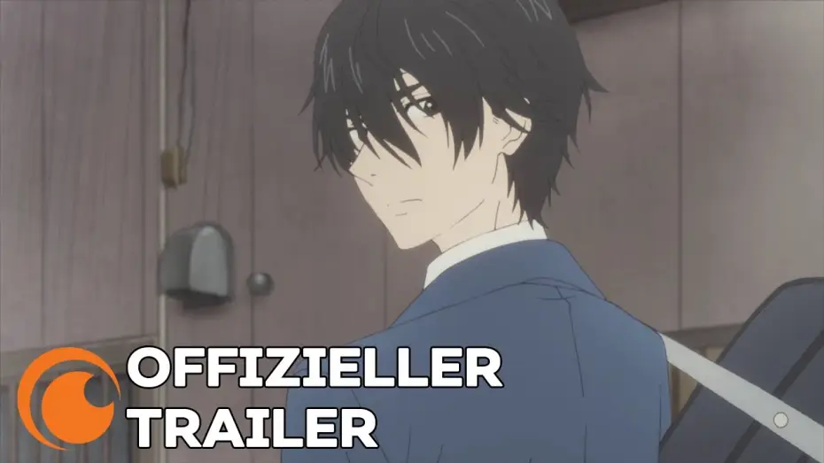 Видео к сериалу Those Snow White Notes — Those Snow White Notes - Anime Trailer