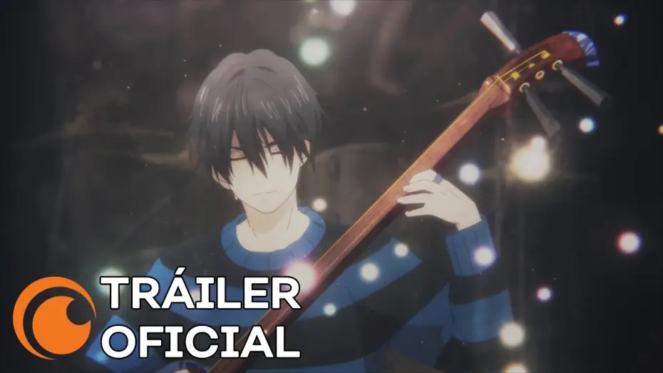 Видео к сериалу Those Snow White Notes — Those Snow White Notes | TRÁILER OFICIAL