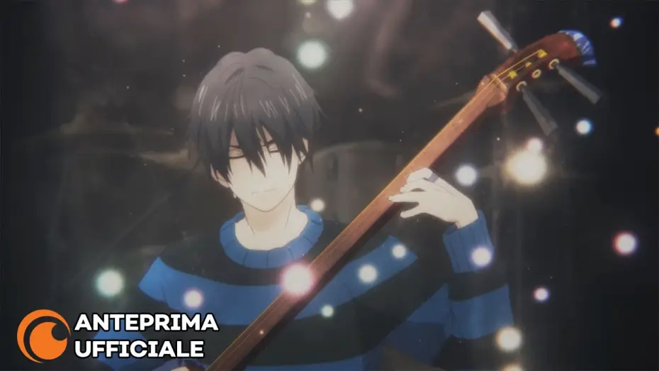 Видео к сериалу Those Snow White Notes — Those Snow White Notes | Anteprima Ufficiale